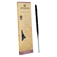 SAHUMERIO TIBETANO LAVANDAS DEL VALLE - comprar online