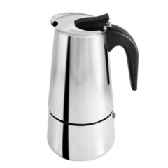 CAFETERA HUDSON ACERO INOX. 9 TAZAS - comprar online