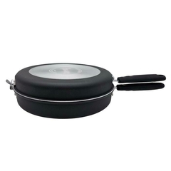 SARTEN DOBLE HUDSON DAILY ANTIADH. 24cm. - comprar online