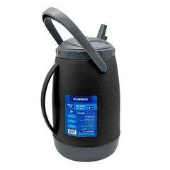 BIDON TERMICO ATACAMA 2.5 Lts NEGRO en internet