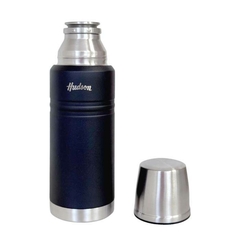TERMO HUDSON 750cc. ACERO NEGRO - comprar online