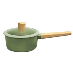 CACEROLA HUDSON OLIVE C/ MANGO 18cm. - comprar online