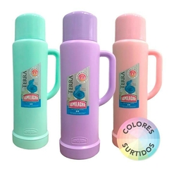 TERMO TERRA PASTEL 1 Lts - comprar online