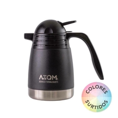 JARRA TERMICA ATOM 600ml ACERO INOX. - comprar online