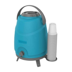BIDON TERMICO 9 Lts. AZUL - comprar online