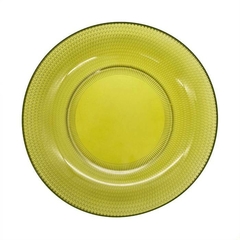 PLATO DURAX GEMA PLUS HONDO VERDE en internet