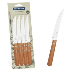 CUCHILLO M/MADERA x12 DYNAMIC TRAMONTINA en internet