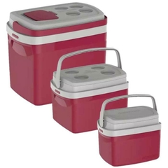 SET x3 CONSERVADORAS SOPRANO ROJA en internet