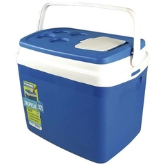 CONSERVADORA SOPRANO 32 Lts AZUL - comprar online
