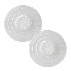 TAPON REJILLA FILTRO GOMA x2 - comprar online