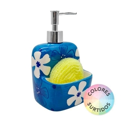DOSIFICADOR RECTANGULAR CERAMICO - comprar online