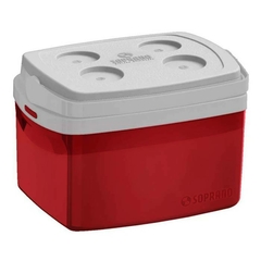 CONSERVADORA SOPRANO 12 Lts ROJA en internet