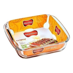 ASADERA CUADRADA 1.8 Lt MARINEX - comprar online