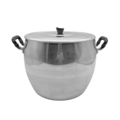 OLLA BOMBE BAKELITA Nº24 ALUMINIO - comprar online