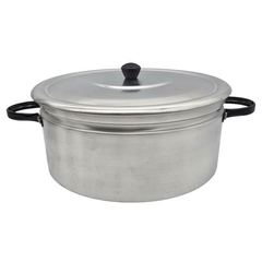 CACEROLA ALUMINIO CH. Nº18 ALMANDOZ - comprar online