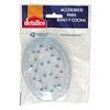 JABONERA PINCHES CUADRADA GOMA - comprar online