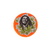 Dichavador Bob Marley Laranja