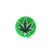 Dichavador Folha da Maconha