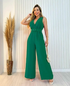 MACACÃO LORENA - Klothes Boutique