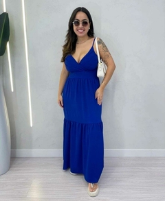 VESTIDO MALÚ na internet