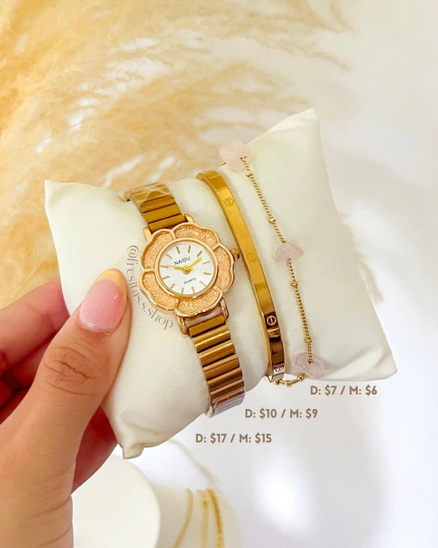 Reloj Alma (PRECIOS EN LA IMAGEN)