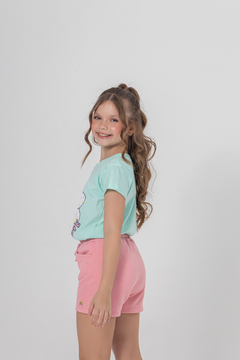 Conjunto Happy Flor - comprar online