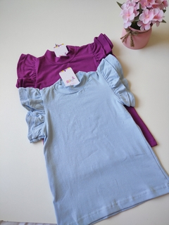 Blusa Gola Alta