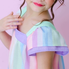 Vestido Cand Color - comprar online