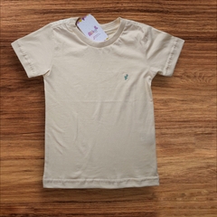 Camisa bege