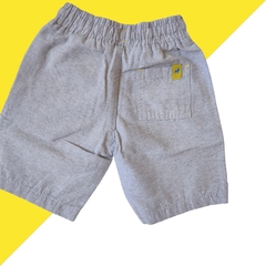 Bermuda Play Cinza - comprar online