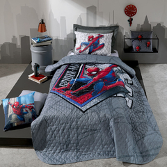 Cobre Leito Homem Aranha Radical S/Porta - Akasa - comprar online