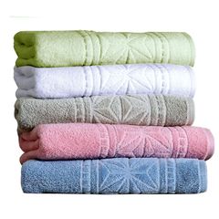 Kit 10 Toalhas BANHÃO FELPUDO JACQUARD CONFORT LUXO - DOHLER