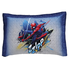 Cobre Leito Solteiro Disney HOMEM ARANHA SPIDER ZIPP - Akasa na internet