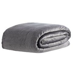 Cobertor KING LUMINI Super Soft TOQUE DE SEDA 300 - Akasa - loja online