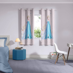 Cortina Corta Luz FROZEN Elsa e Olaf Blackout 100% PVC - Akasa - comprar online
