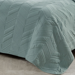 Colcha Ouro Queen 300 Fios Toque macio LIVING ART - Akasa na internet