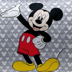 Porta Travesseiro Disney Classic Hedrons - Akasa CL0888 na internet