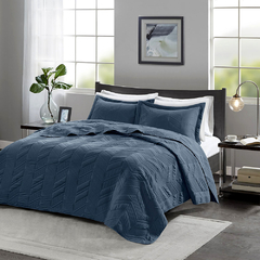 Colcha Ouro Queen 300 Fios Toque macio LIVING ART - Akasa - loja online