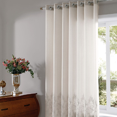 Cortina DUPLEX VALÊNCIA Barrada Tecido Decorativo + Forro 4,20x2,50 mts Bella Janela - Akasa - AKASA Decorações