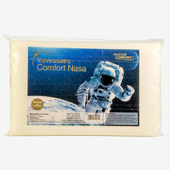 Travesseiro COMFORT NASA Viscoelástico 2 UNIDADES - AKASA - comprar online