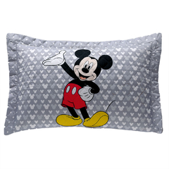Porta Travesseiro Disney Classic Hedrons - Akasa CL0888 - comprar online