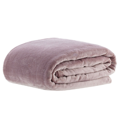 Cobertor CASAL LUMINI Super Soft TOQUE DE SEDA 300gr - Akasa na internet