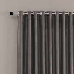 Cortina CORTA LUZ Tecido BLEND 300x170 Blackout 70% - Akasa na internet