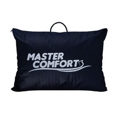 Travesseiro TOQUE DE SEDA EUROHOTEL 230 Fio Percal (Pluma) PREMIUM - Akasa - comprar online
