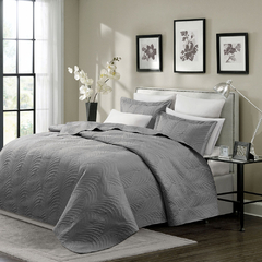 Colcha Lumiere Solteiro 200 Fios Toque macio LIVING ART Corttex - Akasa - comprar online