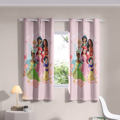 Cortina Corta Luz PRINCESAS HAPPY Blackout 100% PVC - Akasa na internet