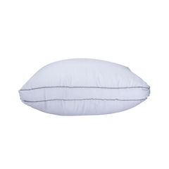 Travesseiro TOQUE DE SEDA EUROHOTEL 230 Fio Percal (Pluma) PREMIUM - Akasa - AKASA Decorações