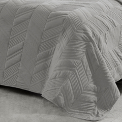 Colcha Ouro Queen 300 Fios Toque macio LIVING ART - Akasa na internet