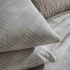 Imagem do Jogo de Cama SOLTEIRO HOME DESIGN Percal 200 Fios S2 - Akasa