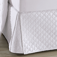Saia Box MATELASSADA CASAL (Perfect Fit) Decorativa - Akasa - comprar online